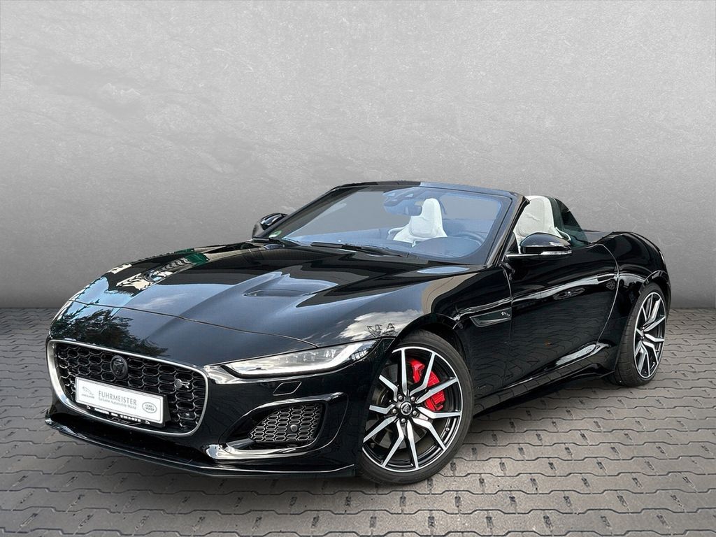 Jaguar F-Type 2024
