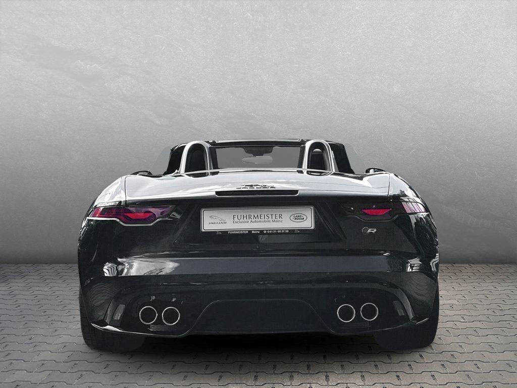Jaguar F-Type 2024