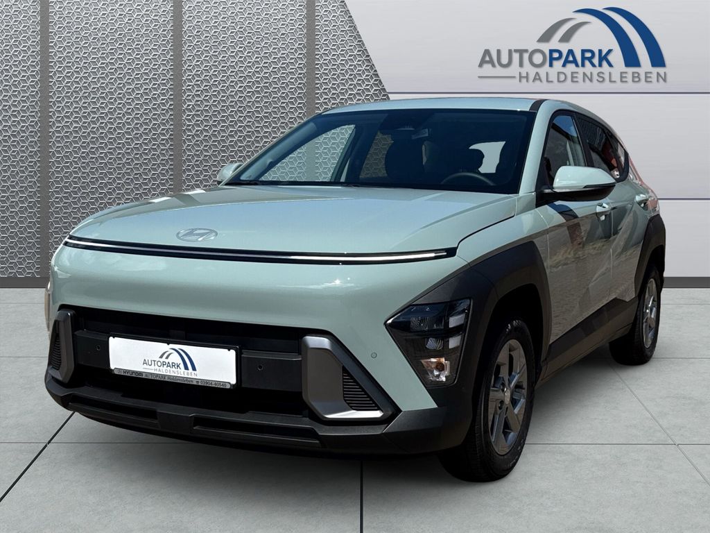Hyundai KONA 2025