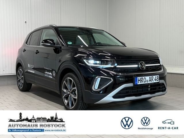 Volkswagen T-Cross 2025