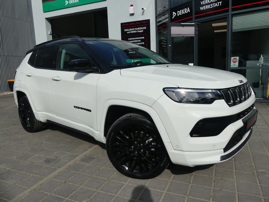 Jeep Compass 2023