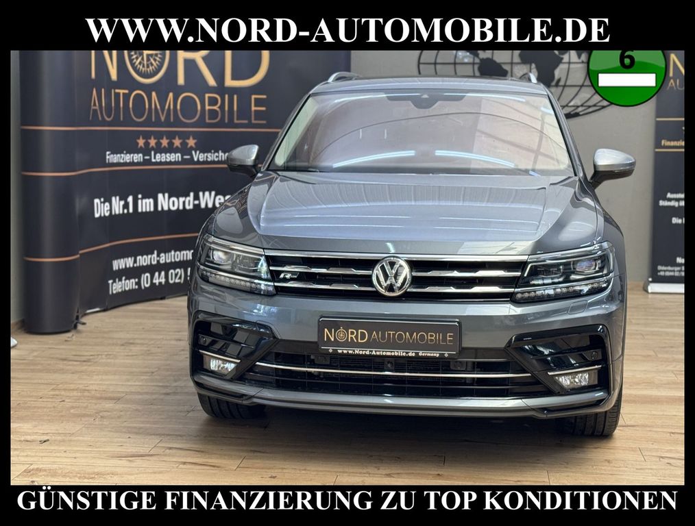 Volkswagen Tiguan Allspace 2020
