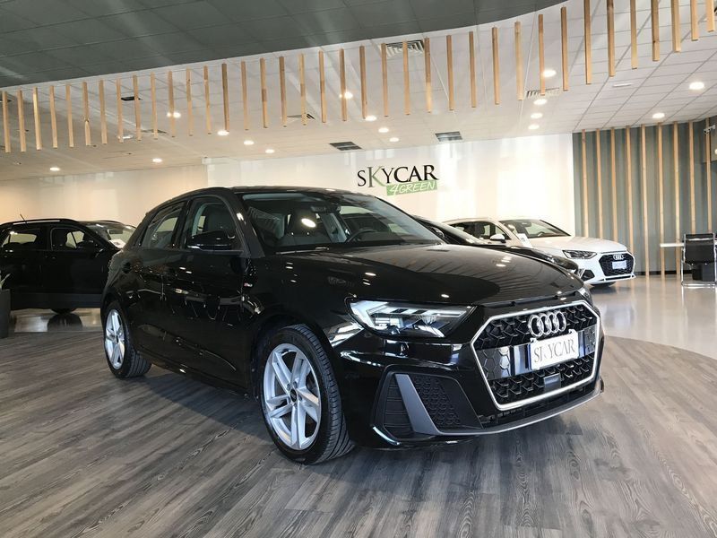 Audi A1 2021