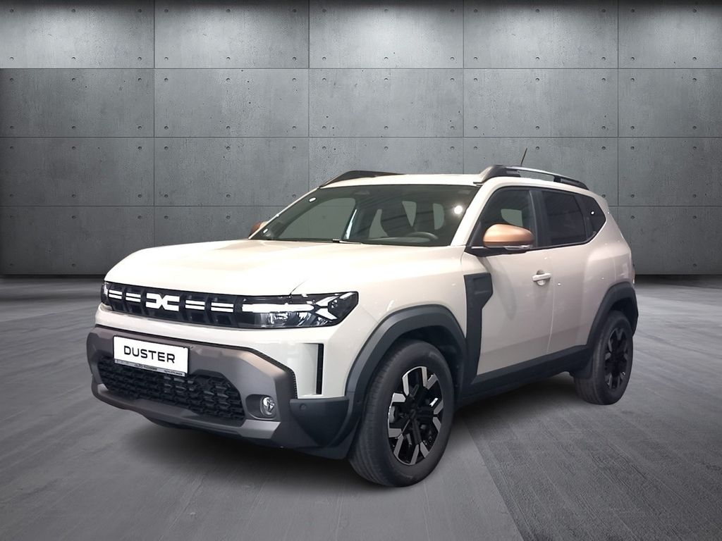 Dacia Duster 2025