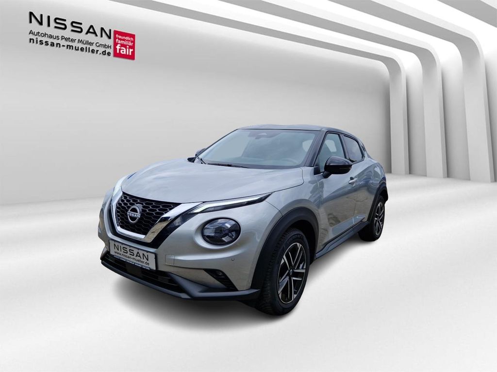Nissan Juke 2024