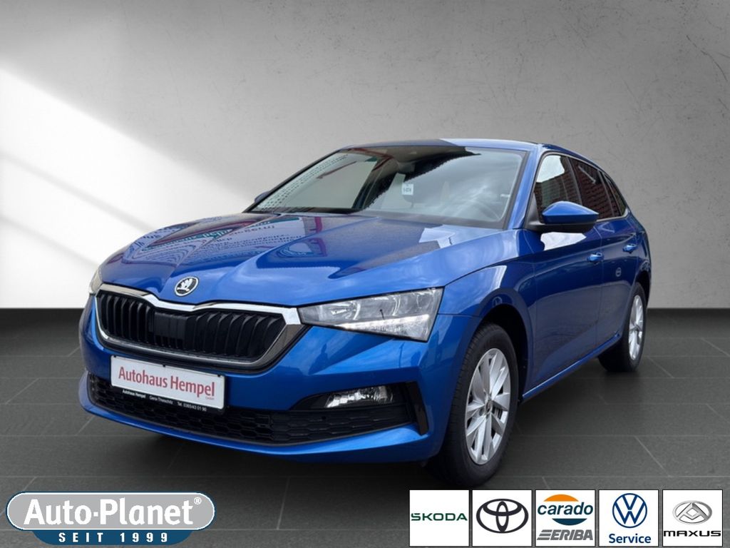 Skoda Scala 2024