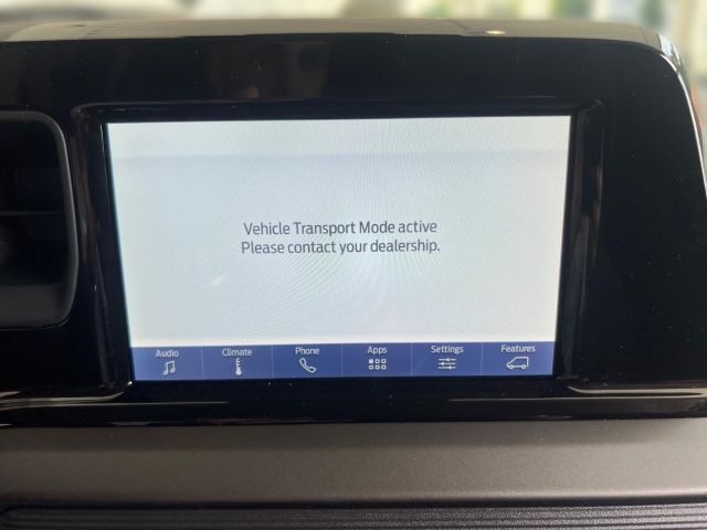 Ford Transit Courier