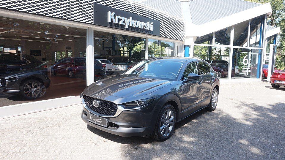 Mazda CX-30 2024