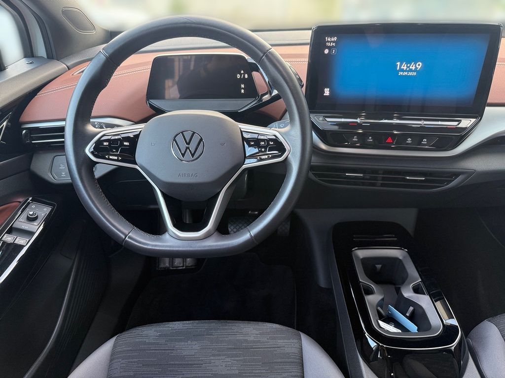 Volkswagen ID.5 2022