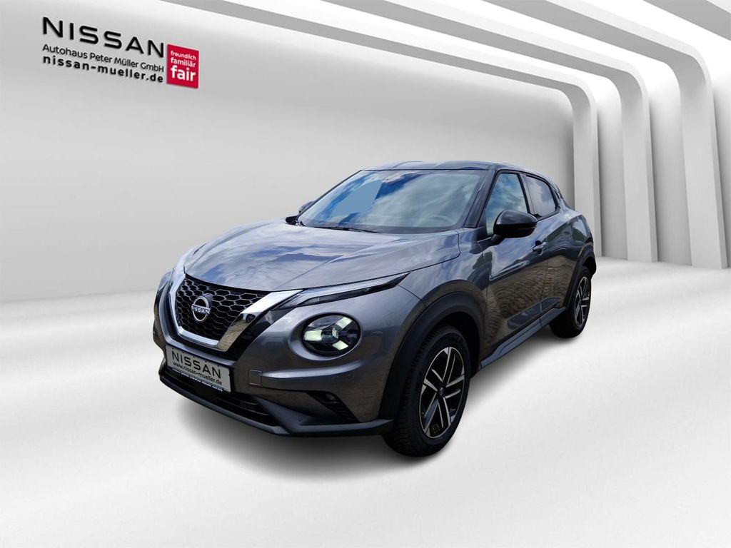 Nissan Juke 2024