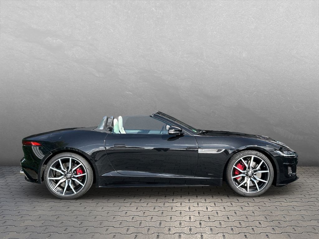 Jaguar F-Type 2024