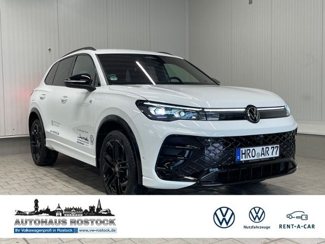 Volkswagen Tiguan 2025