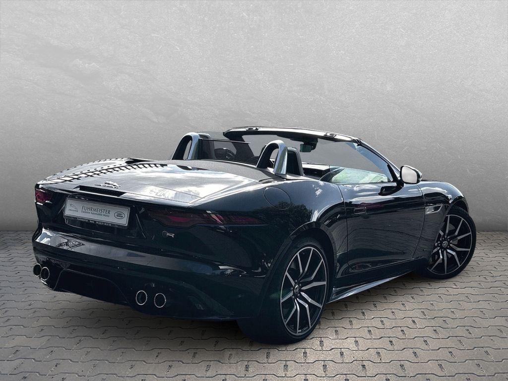 Jaguar F-Type 2024
