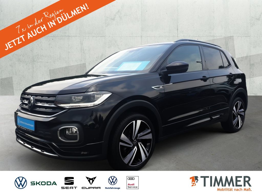 Volkswagen T-Cross 2024