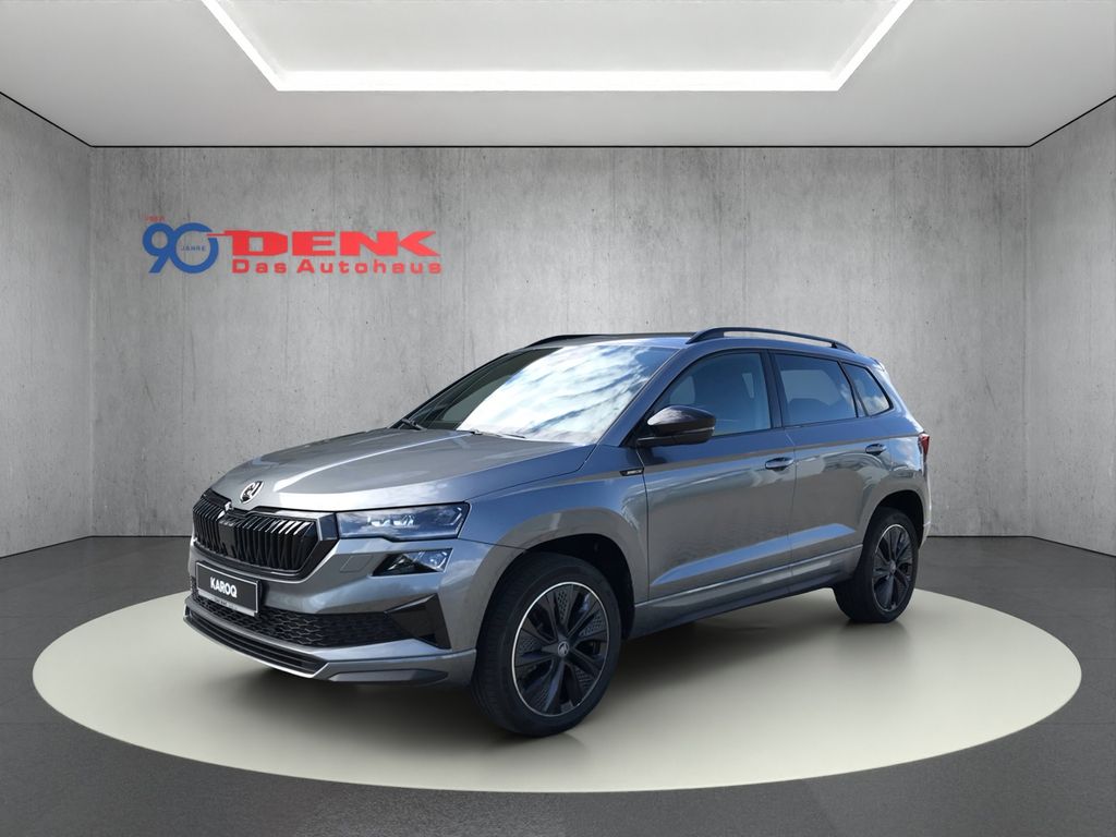 Skoda Karoq 2025