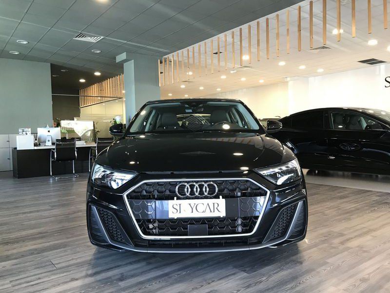 Audi A1 2021