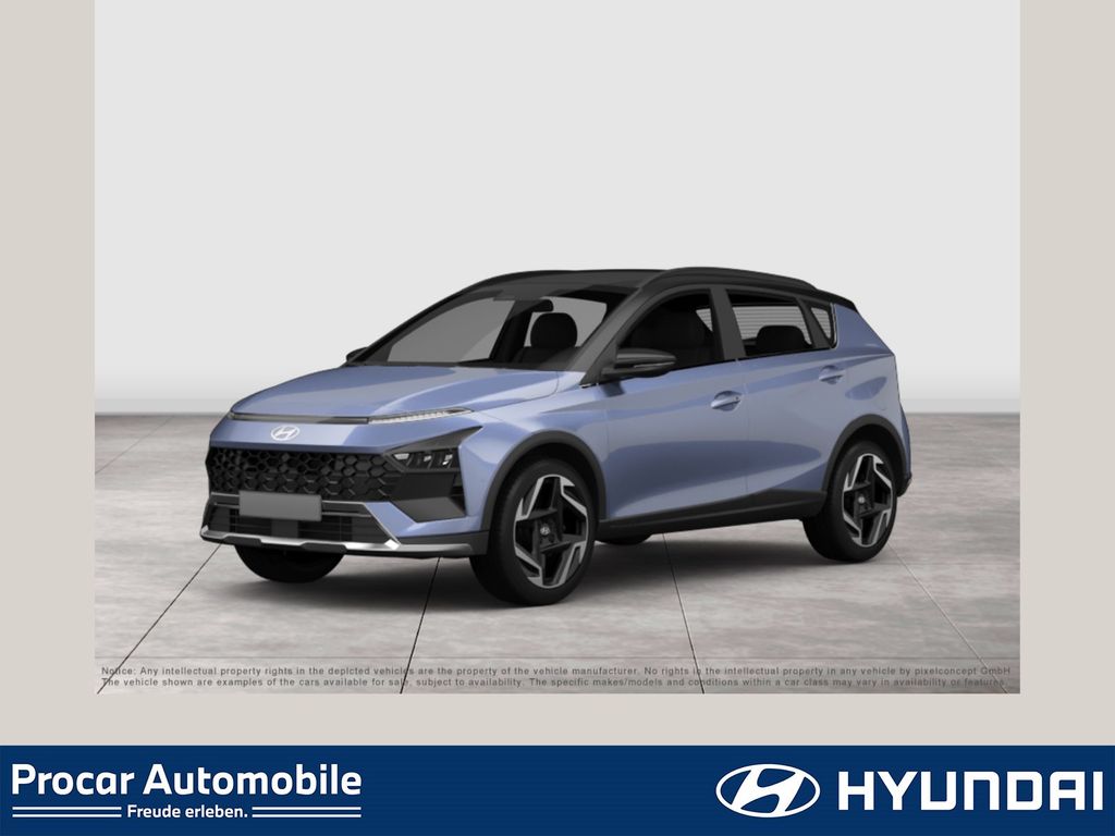 Hyundai BAYON