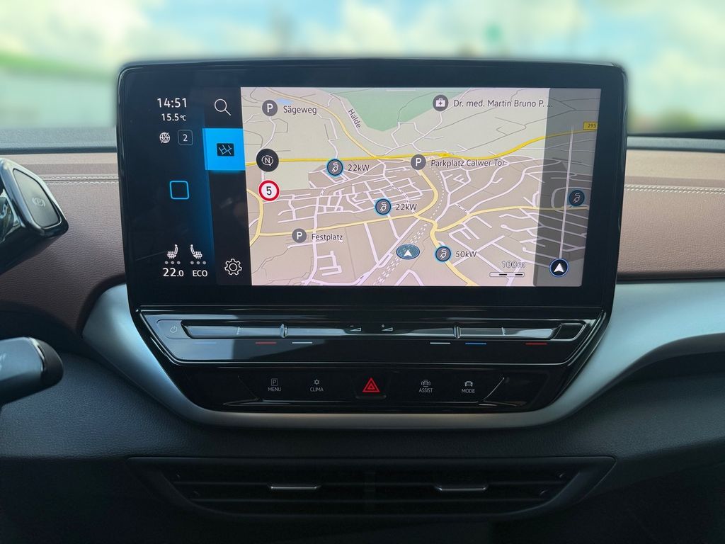 Volkswagen ID.5 2022