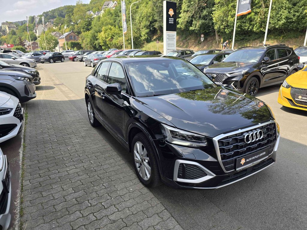 Audi Q2 2023