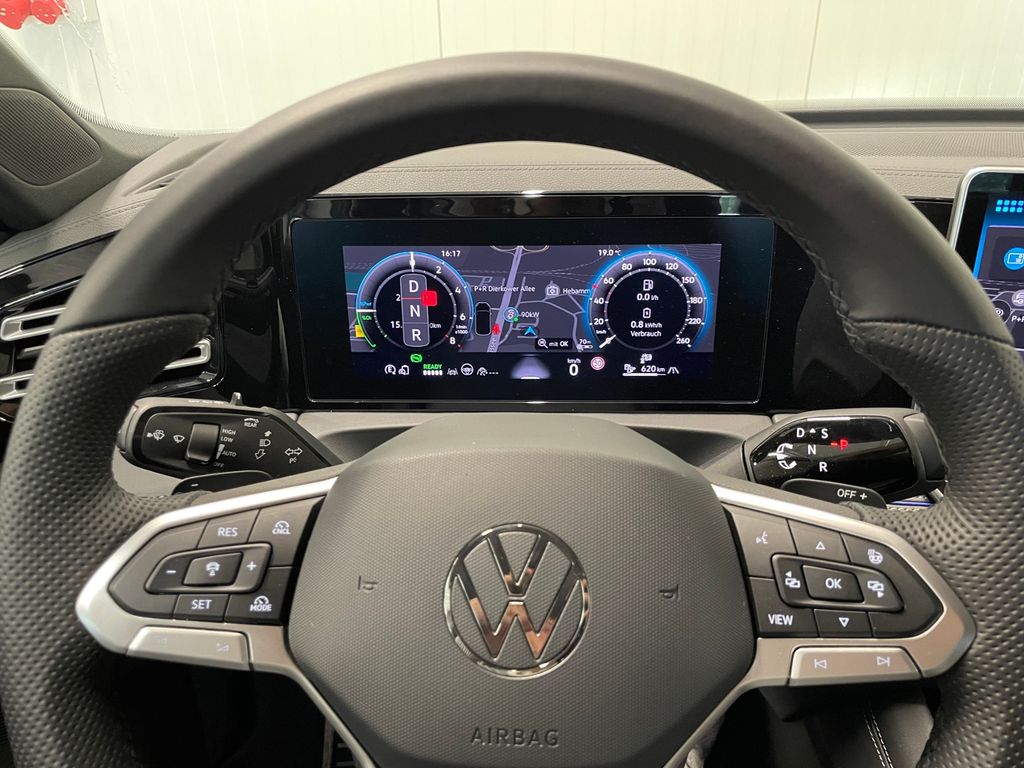 Volkswagen Tiguan 2025