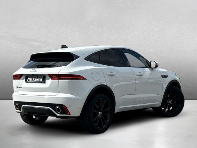 Jaguar E-Pace 2020