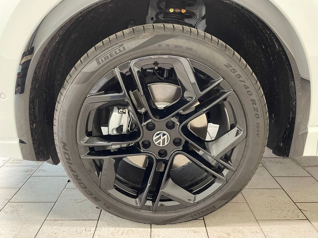 Volkswagen Tiguan 2025