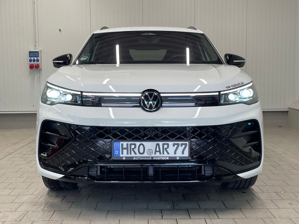 Volkswagen Tiguan 2025