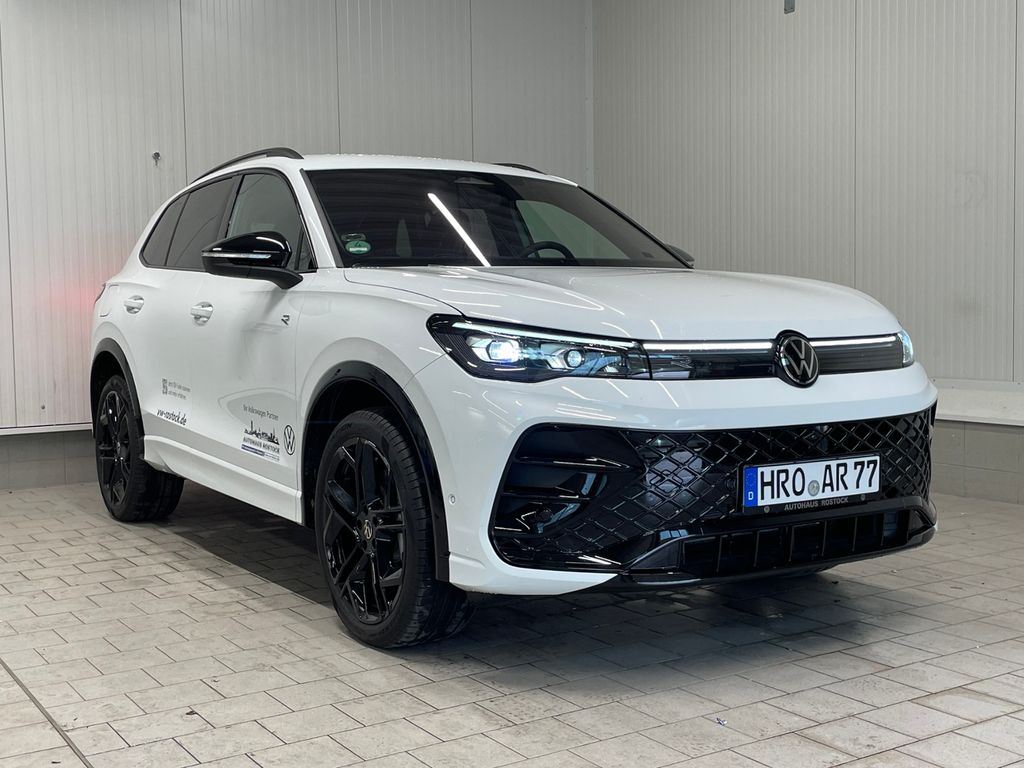 Volkswagen Tiguan 2025