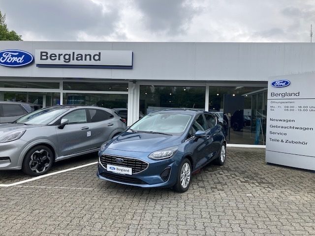 Ford Fiesta 2023
