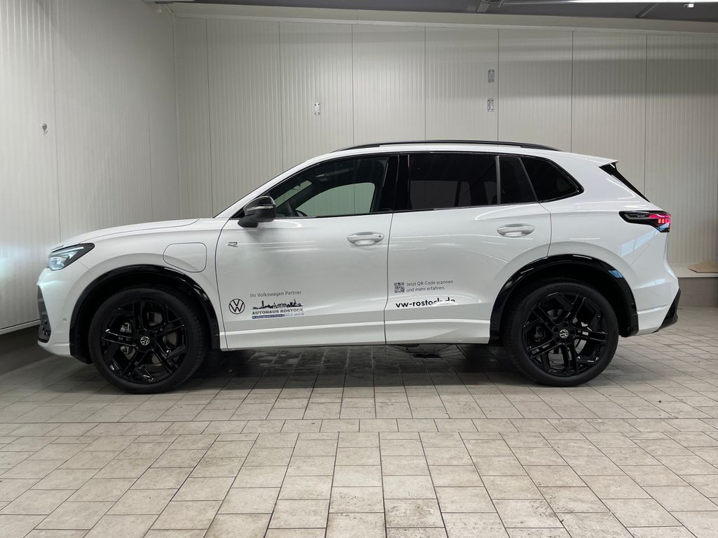 Volkswagen Tiguan 2025