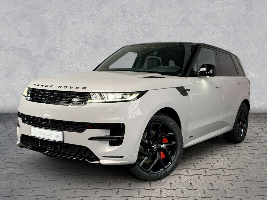 Land Rover Range Rover Sport 2025