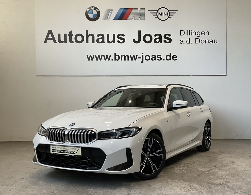 BMW 330 2024