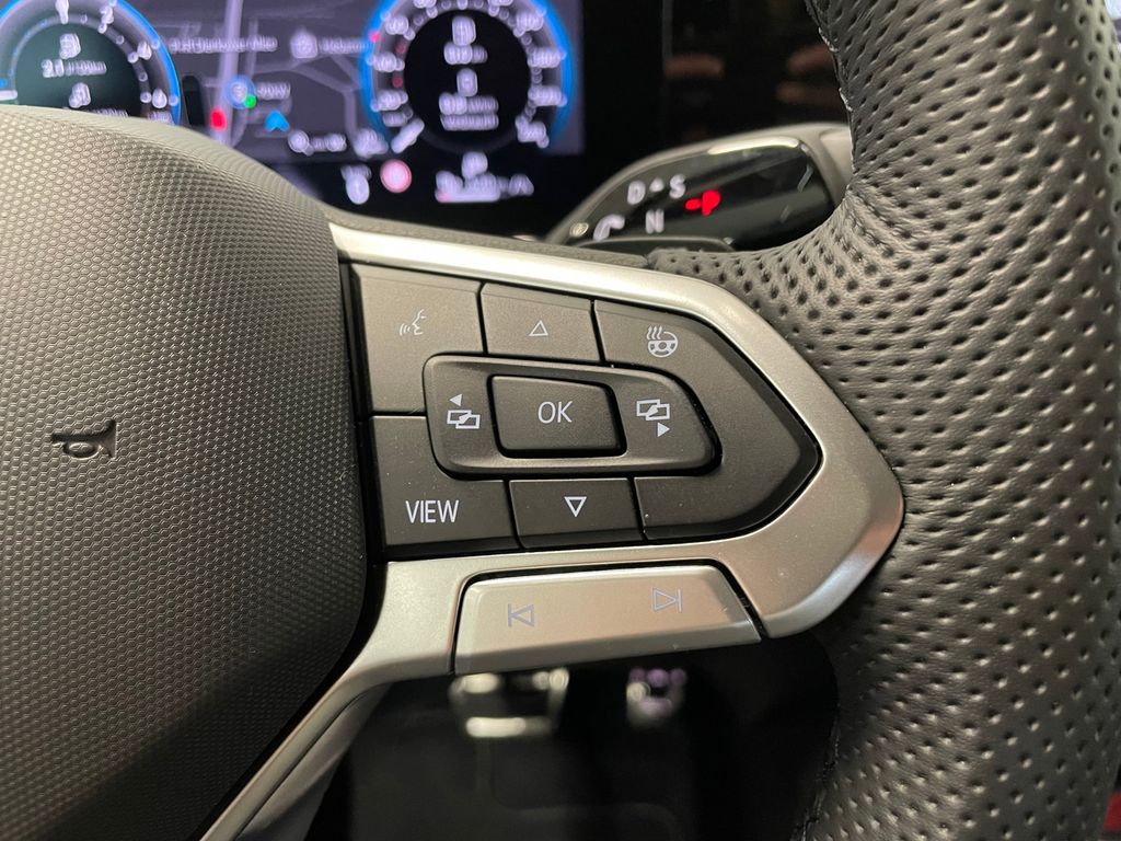 Volkswagen Tiguan 2025