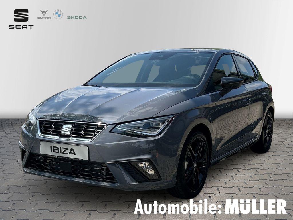 Seat Ibiza 2025