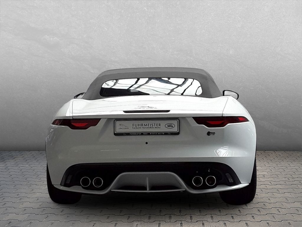 Jaguar F-Type 2024