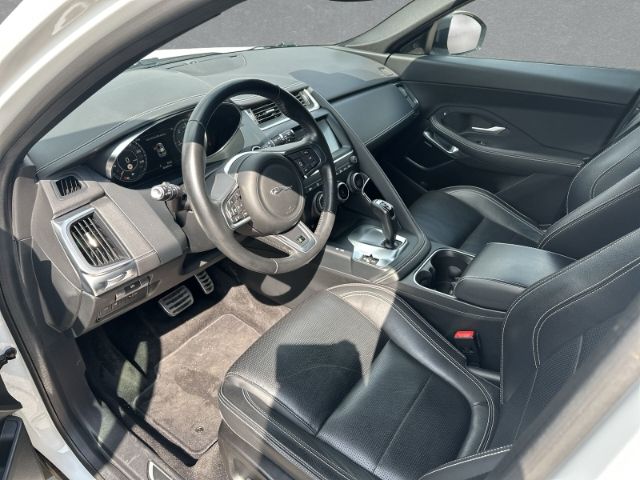Jaguar E-Pace 2020
