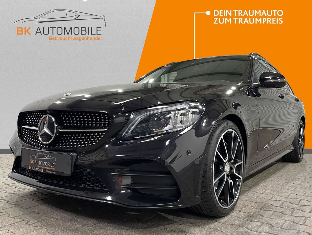 Mercedes-Benz C 300 2019