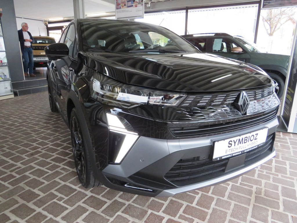 Renault Symbioz 2024