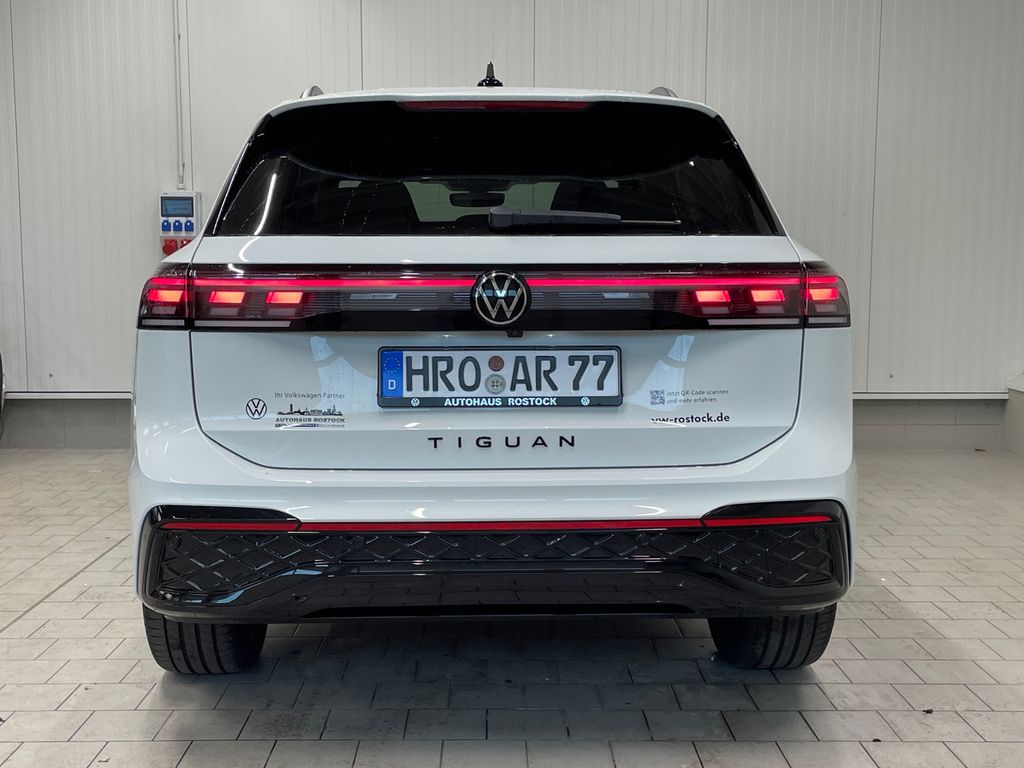 Volkswagen Tiguan 2025
