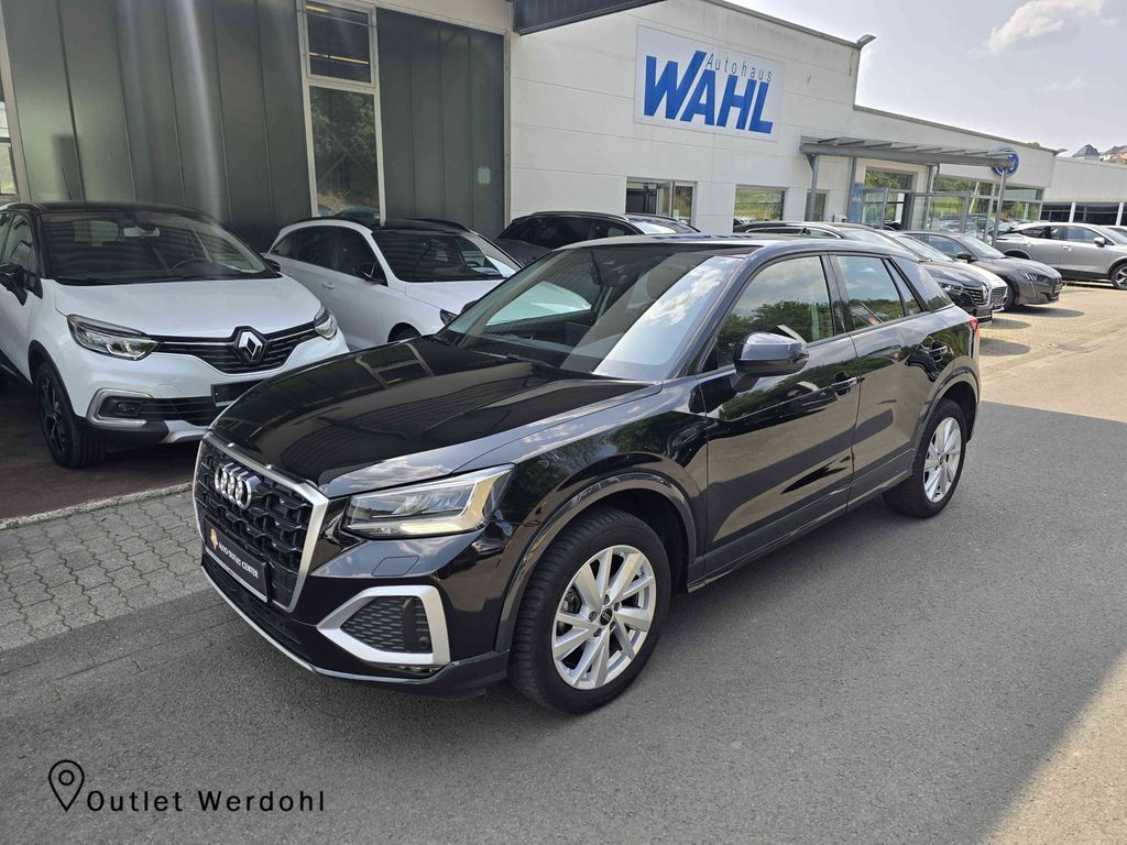 Audi Q2 2023