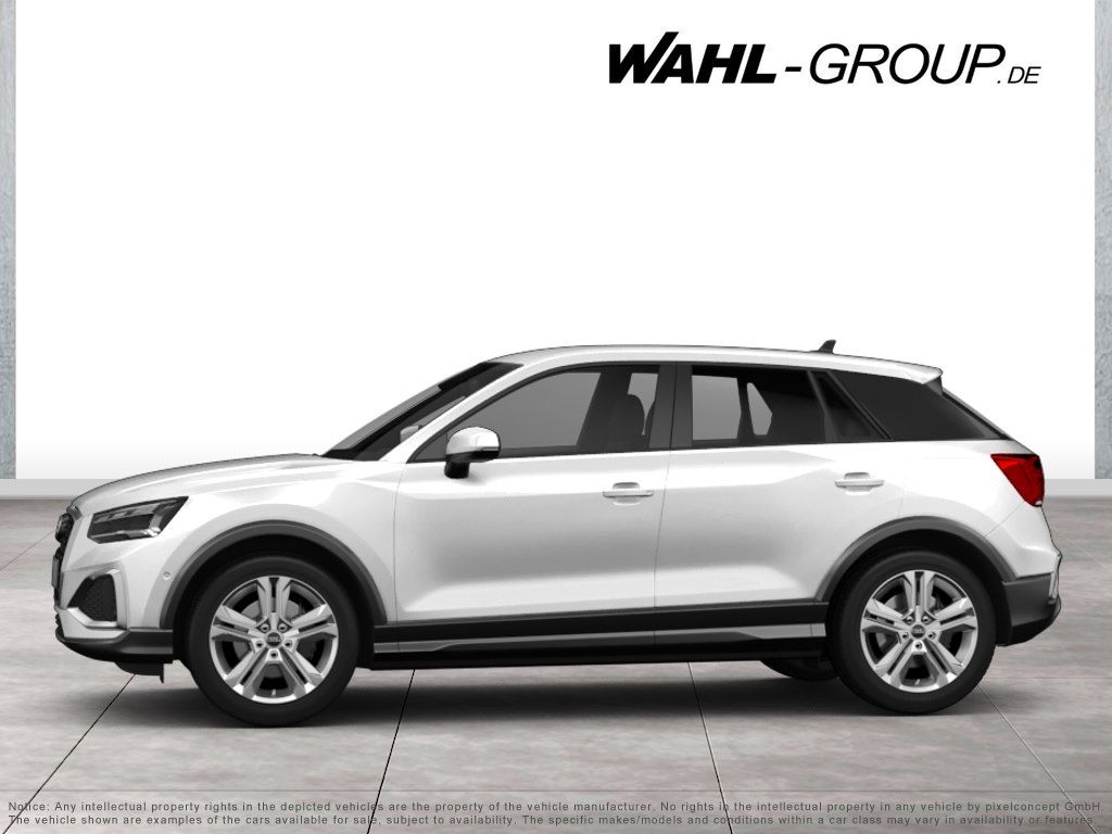 Audi Q2 2023