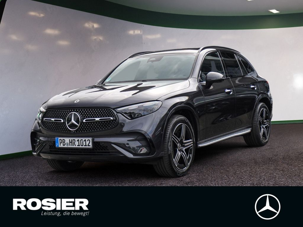 Mercedes-Benz GLC 220 2025