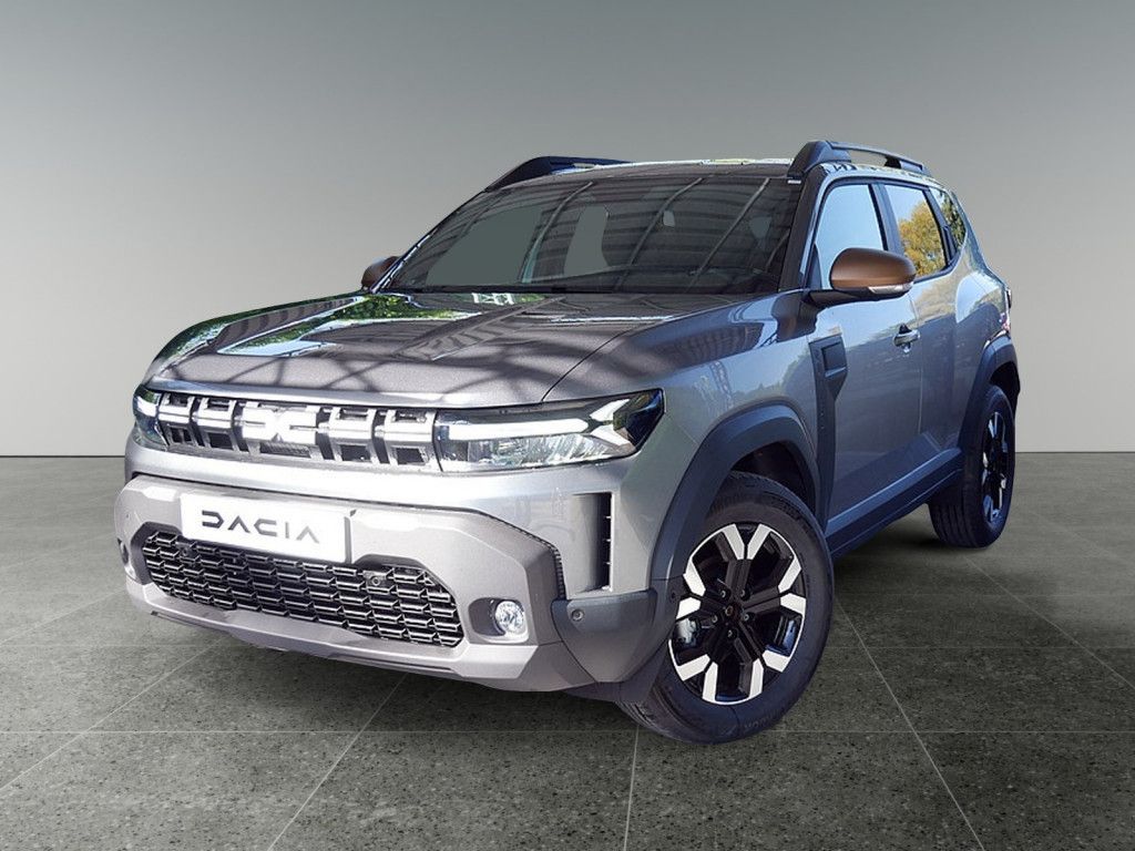 Dacia Duster 2025