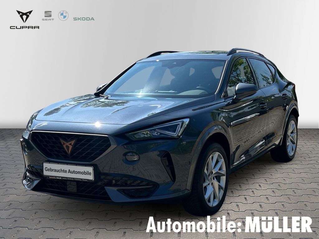 Cupra Formentor 2024