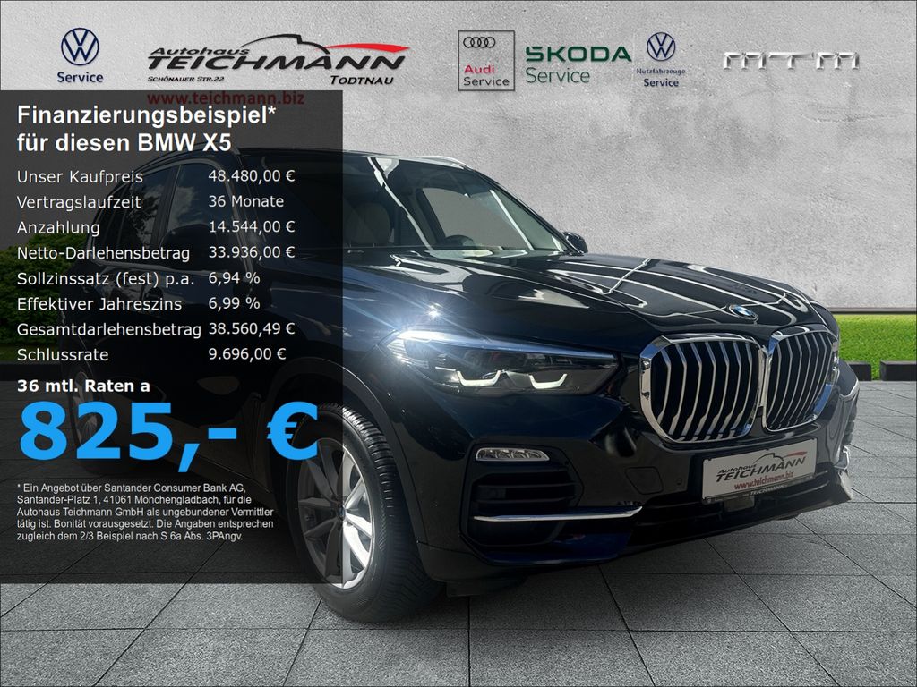 BMW X5 2020