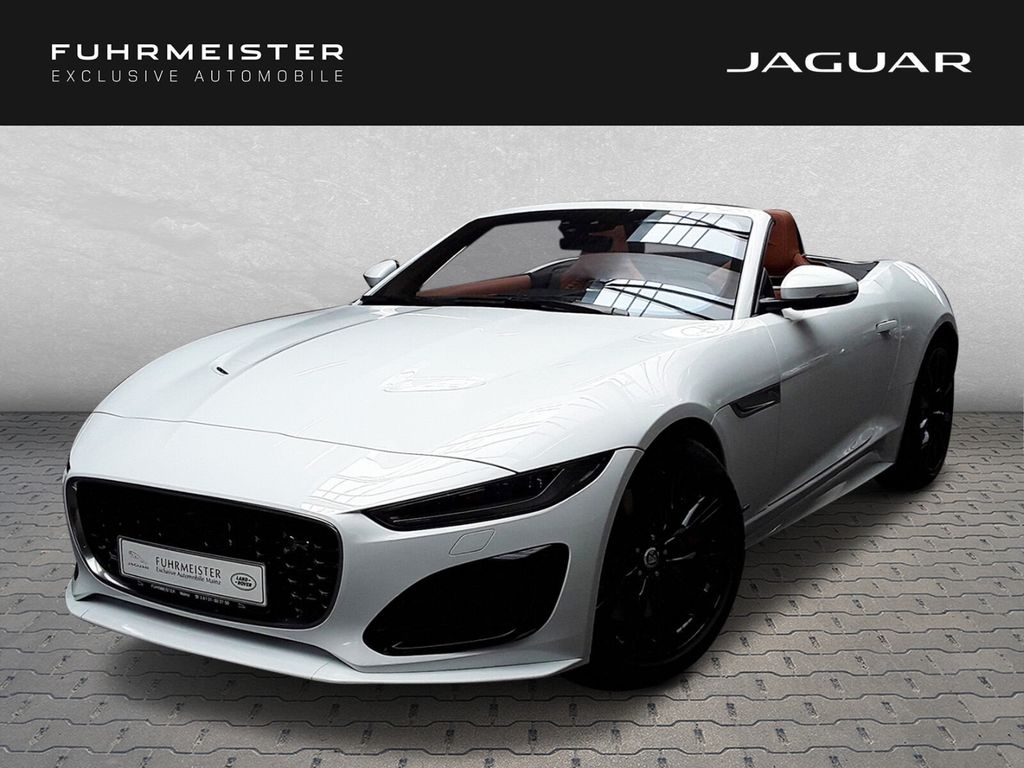 Jaguar F-Type 2024