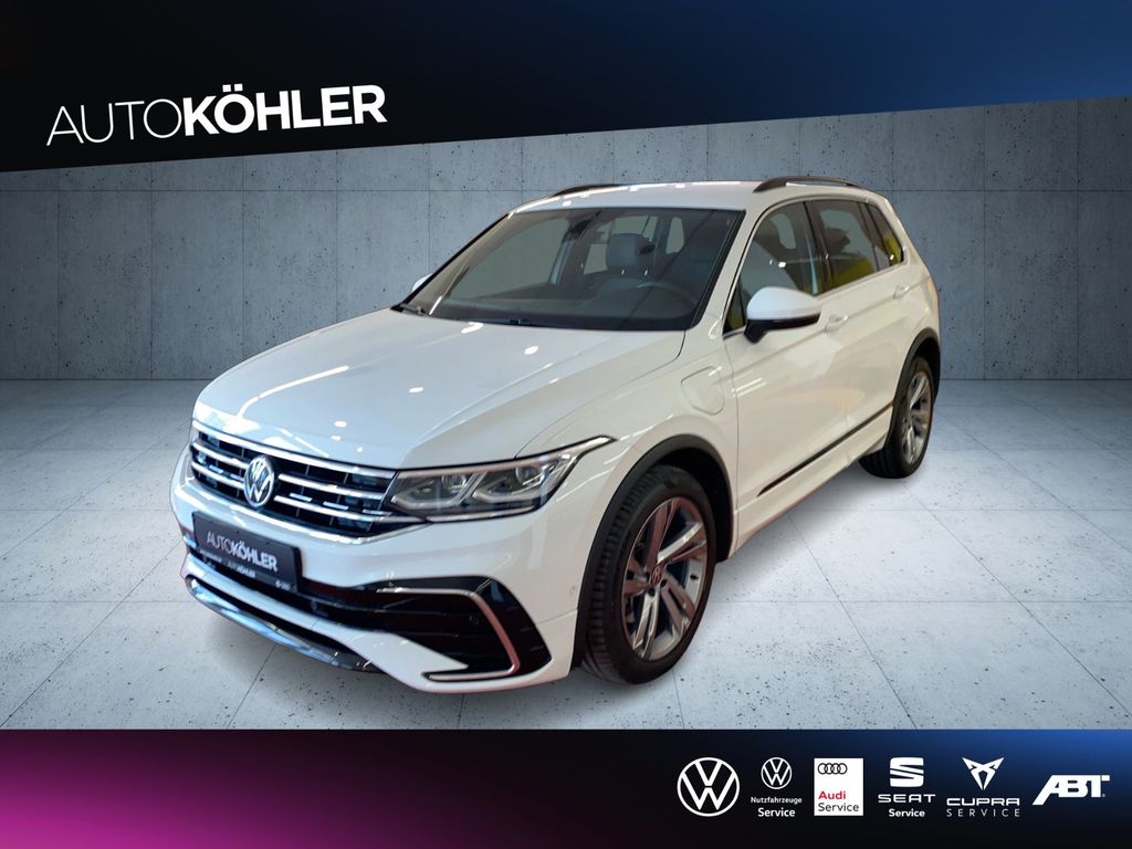 Volkswagen Tiguan 2021