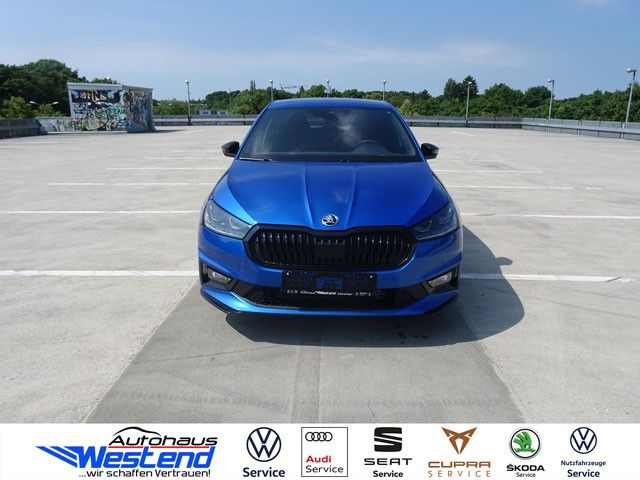 Skoda Fabia 2025