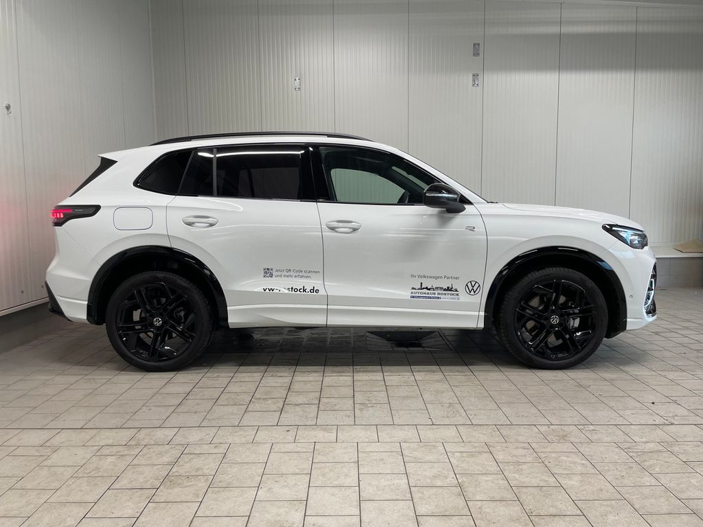 Volkswagen Tiguan 2025