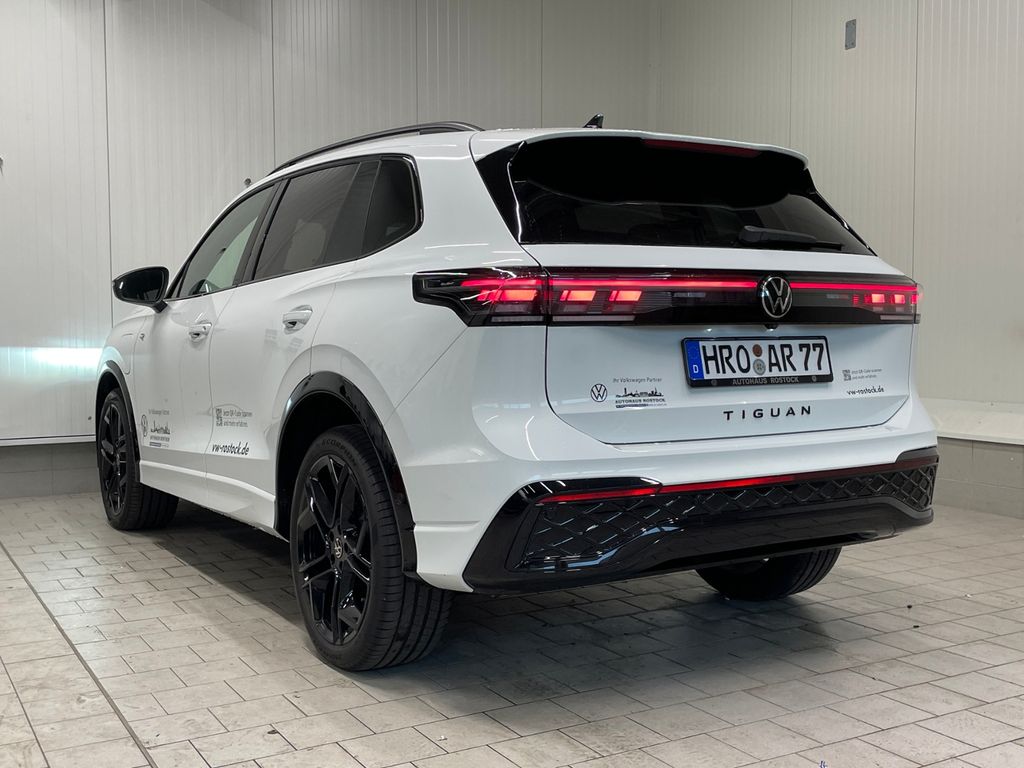 Volkswagen Tiguan 2025